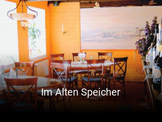 Im Alten Speicher