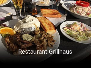 Restaurant Grillhaus