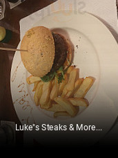 Luke"s Steaks & More U.S. Steakhouse