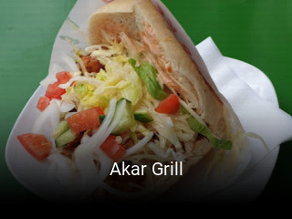 Akar Grill