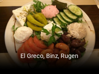 El Greco, Binz, Rugen