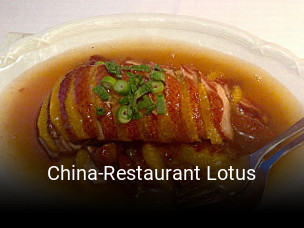 China-Restaurant Lotus