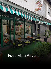 Pizza Mara Pizzeria Bad Lippspringe Bad Lippspringe Fast Food Bad Lippspringe