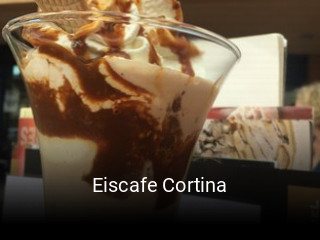 Eiscafe Cortina