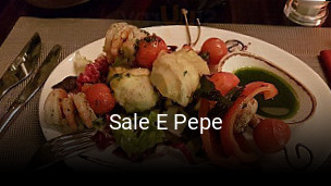 Sale E Pepe