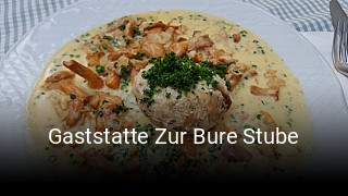 Gaststatte Zur Bure Stube