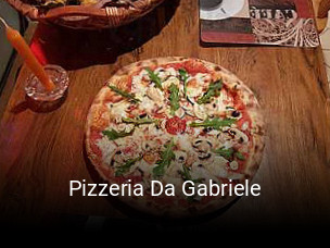 Pizzeria Da Gabriele