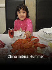 China Imbiss Hummer