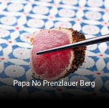 Papa No Prenzlauer Berg