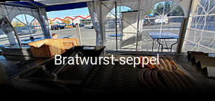 Bratwurst-seppel