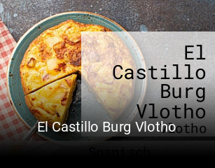 El Castillo Burg Vlotho