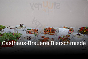 Gasthaus-Brauerei Bierschmiede