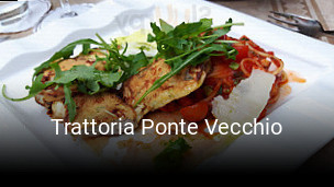 Trattoria Ponte Vecchio