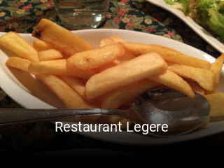 Restaurant Legere