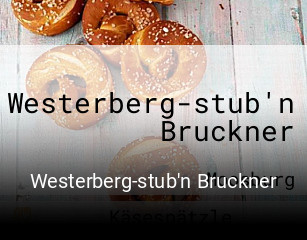 Westerberg-stub'n Bruckner