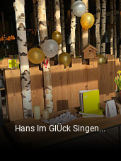 Hans Im GlÜck Singen Cano