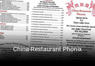 China-Restaurant Phönix