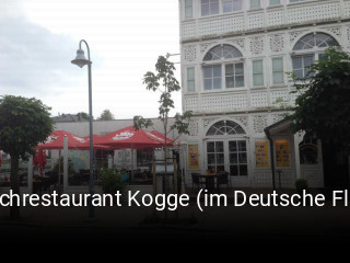 Fischrestaurant Kogge (im Deutsche Flagge)