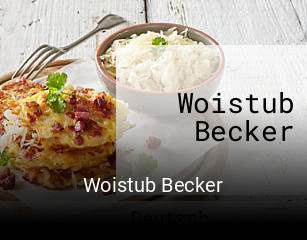 Woistub Becker