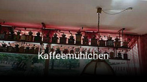 Kaffeemühlchen