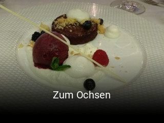 Zum Ochsen