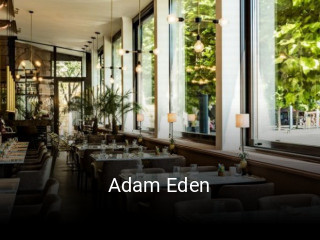 Adam Eden