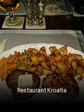 Restaurant Kroatia