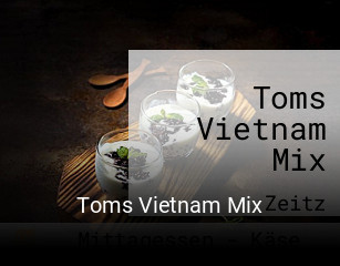 Toms Vietnam Mix