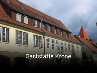 Gaststätte Krone