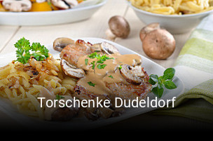 Torschenke Dudeldorf