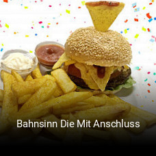 Bahnsinn Die Mit Anschluss