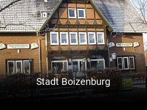 Stadt Boizenburg