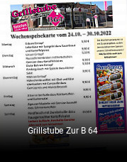 Grillstube Zur B 64