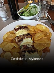 Gaststatte Mykonos
