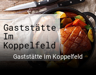 Gaststätte Im Koppelfeld