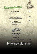 Schwarzwaldtanne