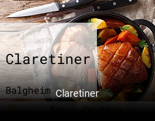 Claretiner