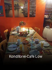 Konditorei-Cafe Low