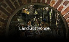 Land Gut Hohne