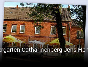 - Biergarten Catharinenberg Jens Henningsen