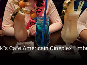 Rick"s Cafe Americain Cineplex Limburg