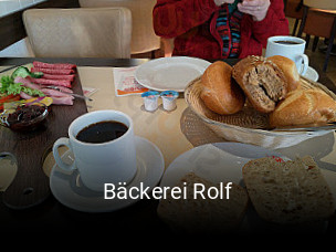 Bäckerei Rolf