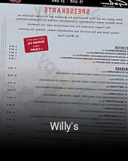 Willy's