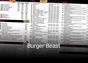 Burger Beast