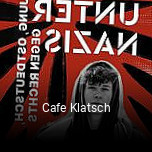 Cafe Klatsch