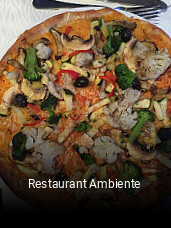 Restaurant Ambiente