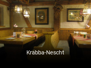 Krabba-Nescht