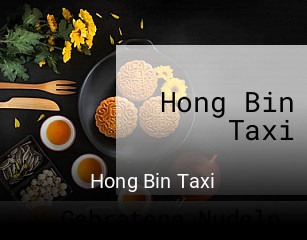 Hong Bin Taxi