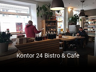 Kontor 24 Bistro & Cafe