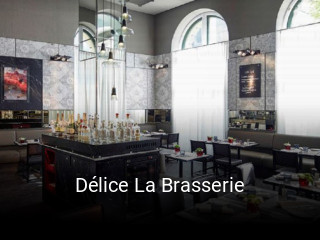 Délice La Brasserie